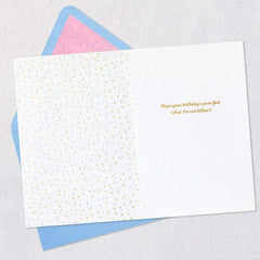Purr-fect Day Funny Birthday Card