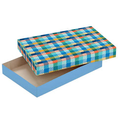 Birthday Blues 3-Pack Medium Gift Boxes