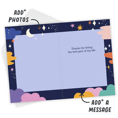 Soak Up All the Love Today Custom Love Card