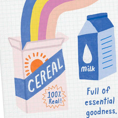 Full of Essential Goodness Card