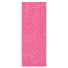 Cerise Pink Tissue Paper, 8 sheets