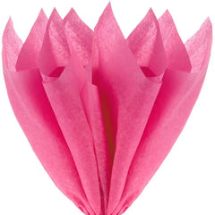 Cerise Pink Tissue Paper, 8 sheets