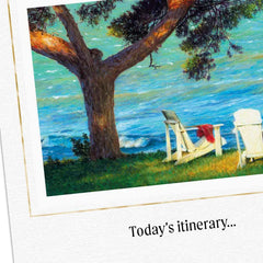 Enjoy Life Retirement Card