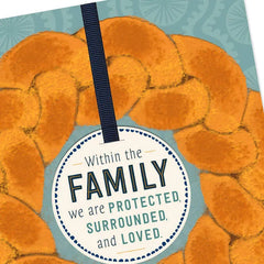 Protected, Surrounded and Loved Rosh Hashanah Card for Family