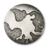 Change the World Metal Pocket Token