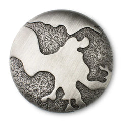Change the World Metal Pocket Token