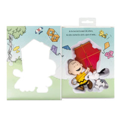 Peanuts® Charlie Brown and Snoopy Hallmark Ornaments, Set of 2