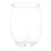 Charmers Stemless Contour Glass, 20 oz.