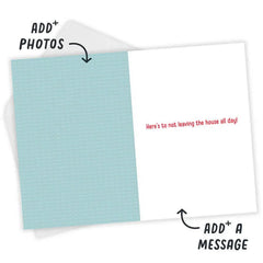 Hallmark Channel Checklist Custom Holiday Card