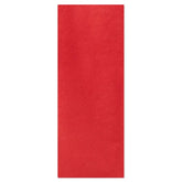 Cherry Red Tissue Paper, 8 sheets