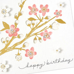 Happy Year Ahead Birthday Card