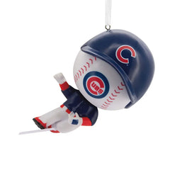 MLB Chicago Cubs™ Bobblehead Ornament