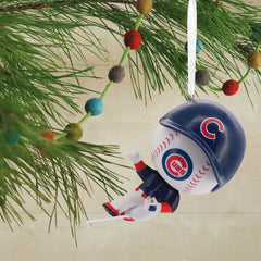 MLB Chicago Cubs™ Bobblehead Ornament