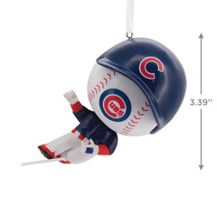 MLB Chicago Cubs™ Bobblehead Ornament