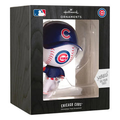 MLB Chicago Cubs™ Bobblehead Ornament
