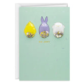 Sprinkled With Happy Easter Card