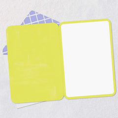 Chihuahua Dog With Flower Blank Card