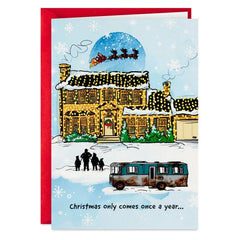 National Lampoon's Christmas Vacation™ Griswold's House Boxed Christmas Cards, Pack of 16