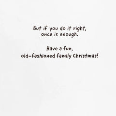 National Lampoon's Christmas Vacation™ Griswold's House Boxed Christmas Cards, Pack of 16