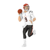 NFL Cincinnati Bengals Joe Burrow Football Legends Ornament