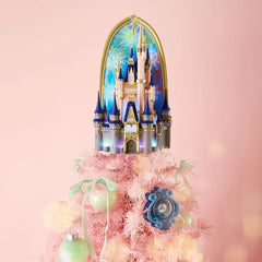 Walt Disney World Magic Kingdom Cinderella Castle Tree Topper Replacement Remote Control