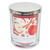 Cinnamon Wishes Scented 3-Wick Candle, 16 oz.