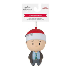 National Lampoon's Christmas Vacation™ Clark Griswold Shatterproof Hallmark Ornament