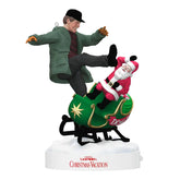 National Lampoon's Christmas Vacationâ„¢ What's All the Yelling About? Ornament With Light and Sound