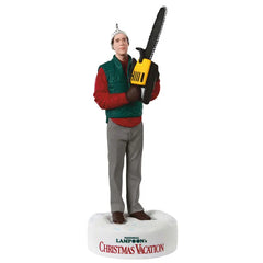 National Lampoon's Christmas Vacation™ Trimming the Tree Ornament With Sound