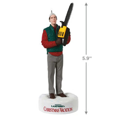 National Lampoon's Christmas Vacation™ Trimming the Tree Ornament With Sound