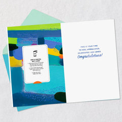 This Is Your Time Gift Card Greeting Graduation Card for Class of 2026