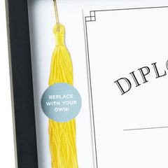 Class of 2026 Graduation Tassel Holder and Diploma Frame