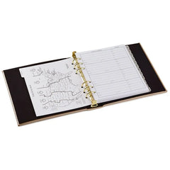 Classic Cream Address Book