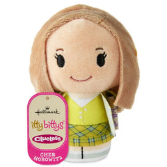 itty bittys® Clueless Cher Plush