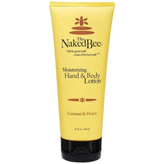 Coconut & Honey Hand & Body Lotion, 6.7 oz.