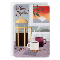 You’re So Good Together Anniversary Card for Couple