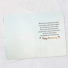 You’re So Good Together Anniversary Card for Couple