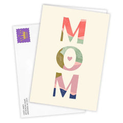 Amazing Mom Custom Mother's Day Card