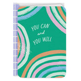 You Can and You Will Encouragement Card