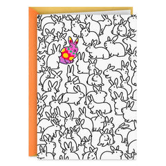 No One Like You Easter Card