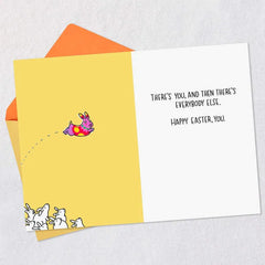 No One Like You Easter Card
