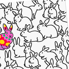 No One Like You Easter Card