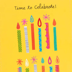 It's All About You Today Birthday Card