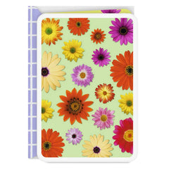 Colorful Daisies Blank Card