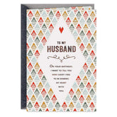 You're Incredible Birthday Card for Husband