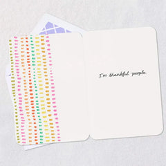 You're Good People Thank You Card