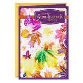 Nothing But the Best for You Grandparents Day Card