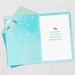 You're a Ray of Sunshine Card for Her