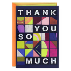 You Have a Good Heart Thank You Card