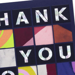 You Have a Good Heart Thank You Card